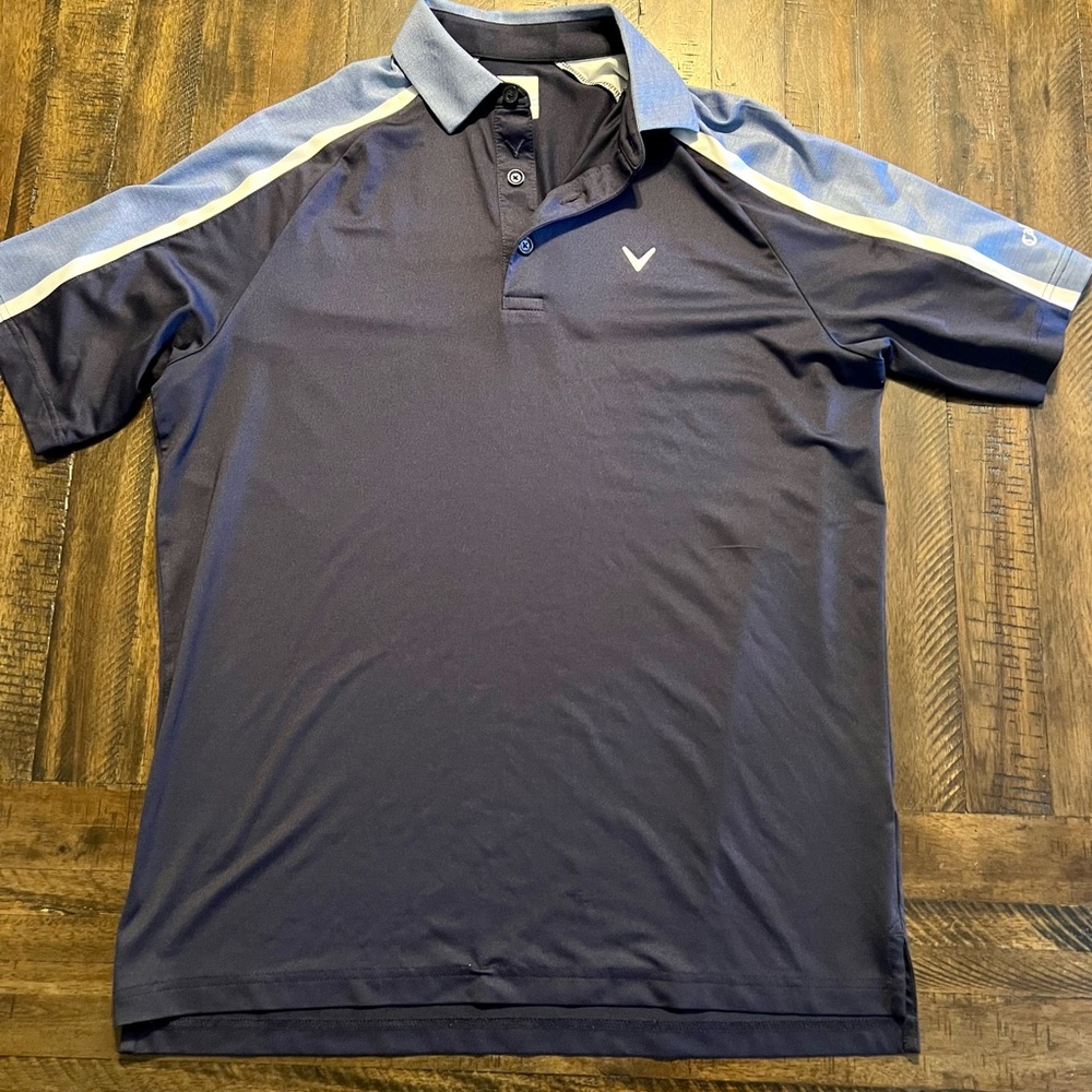 Callaway Opti-Dri Golf shirt
